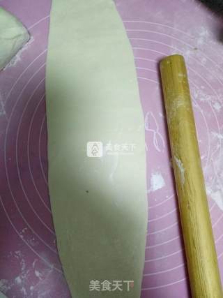 鸡蛋灌饼的做法步骤：3