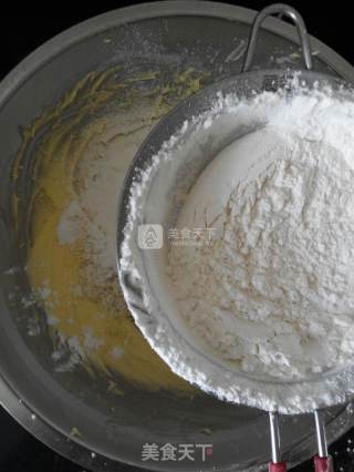 玛格丽特小饼干的做法步骤：5