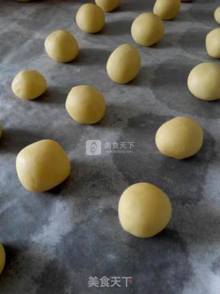 玛格丽特小饼干的做法步骤：7