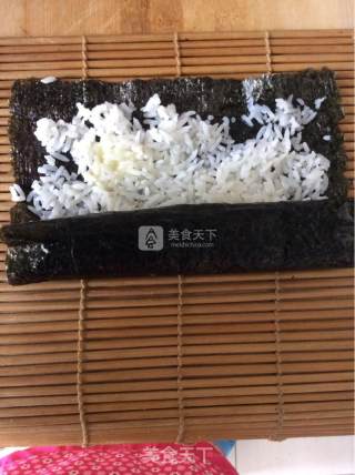 快餐寿司的做法步骤：5