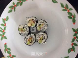 快餐寿司的做法步骤：6