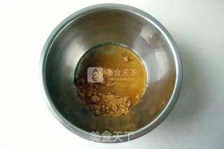 亚麻籽戚风蛋糕的做法步骤：2