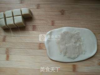 改进款全麦豆沙酥的做法步骤：3