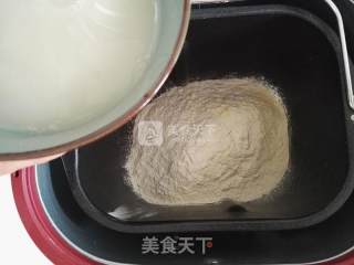 玉米面葱花饼的做法步骤：4