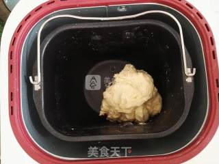 玉米面葱花饼的做法步骤：5