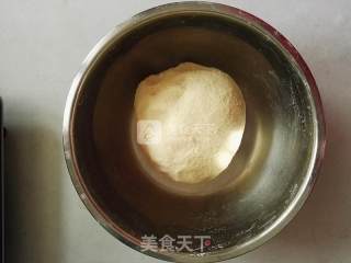 玉米面葱花饼的做法步骤：6