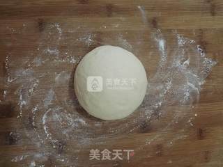 玉米面葱花饼的做法步骤：9