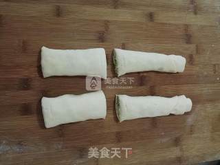 玉米面葱花饼的做法步骤：13