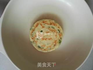玉米面葱花饼的做法步骤：16