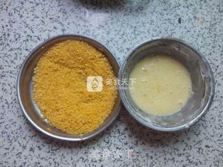 脆皮无油烤鸡翅根的做法步骤：3
