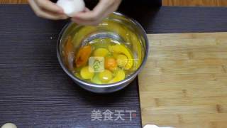 灵动美食/用一双筷子卷出一盘香酥蛋卷的做法步骤：1