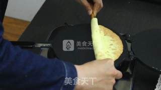 灵动美食/用一双筷子卷出一盘香酥蛋卷的做法步骤：7