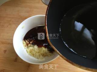 蒜末肉泥烤茄子的做法步骤：5