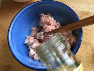 蒜末肉泥烤茄子的做法步骤：7