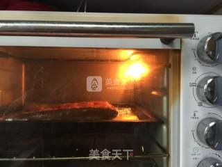 蒜末肉泥烤茄子的做法步骤：11