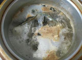 排骨甲鱼汤的做法步骤：3