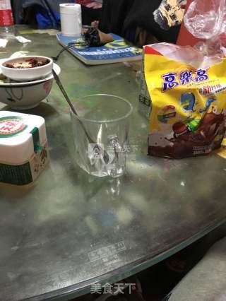 巧克力牛奶饮料的做法步骤：1