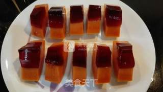 木瓜果冻的做法步骤：4