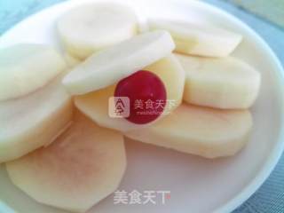 香烤土豆夹的做法步骤：2