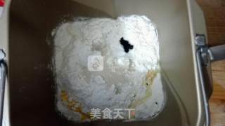 香草面包的做法步骤：3