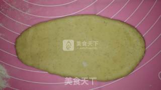 香草面包的做法步骤：7