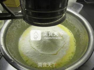 机器猫卡通蛋糕的做法步骤：5