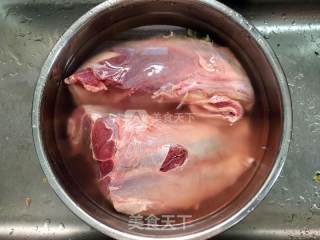 干煸麻辣牛肉干的做法步骤：1
