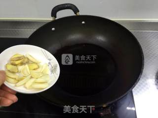 干煸麻辣牛肉干的做法步骤：5