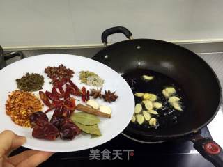 干煸麻辣牛肉干的做法步骤：6