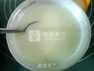 蒸酥酪的做法步骤：3