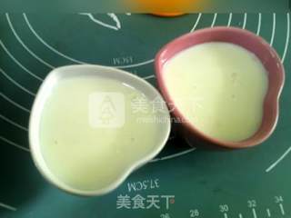 蒸酥酪的做法步骤：4