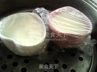 蒸酥酪的做法步骤：6