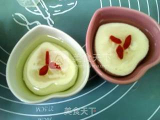 蒸酥酪的做法步骤：8