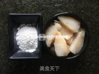 母亲节餐桌上的营养师--液体黄金之银鳕鱼豆浆羹的做法步骤：5