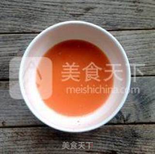 酸酸甜甜的爱-----菠萝炒鸡的做法步骤：6