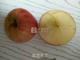 苹果香脆饼的做法步骤：2