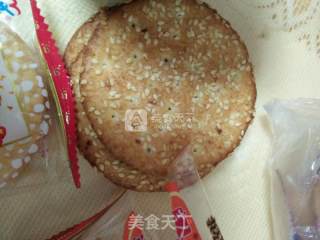 苹果香脆饼的做法步骤：4