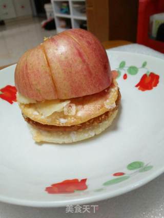 苹果香脆饼的做法步骤：11