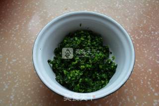 煎菜饼的做法步骤：1