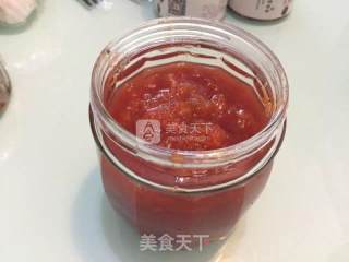 山楂酱的做法步骤：9