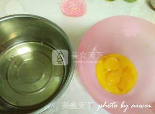 可可裸蛋糕的做法步骤：2