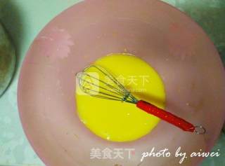 可可裸蛋糕的做法步骤：3