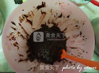 可可裸蛋糕的做法步骤：6