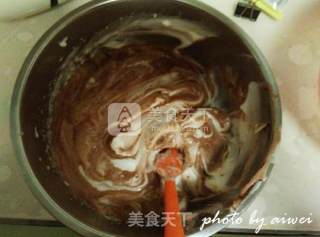 可可裸蛋糕的做法步骤：9