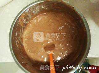 可可裸蛋糕的做法步骤：10