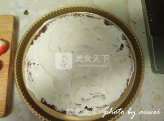 可可裸蛋糕的做法步骤：17
