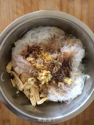 凉拌菜的做法步骤：6
