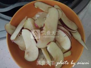 --苹果玫瑰花的做法步骤：2