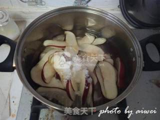 --苹果玫瑰花的做法步骤：3