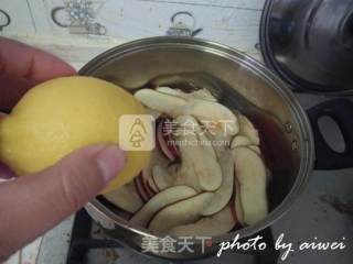 --苹果玫瑰花的做法步骤：4